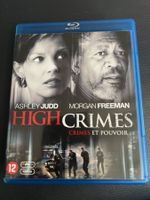 Blu-ray « High Crimes,crimes et pouvoir » français angl alle